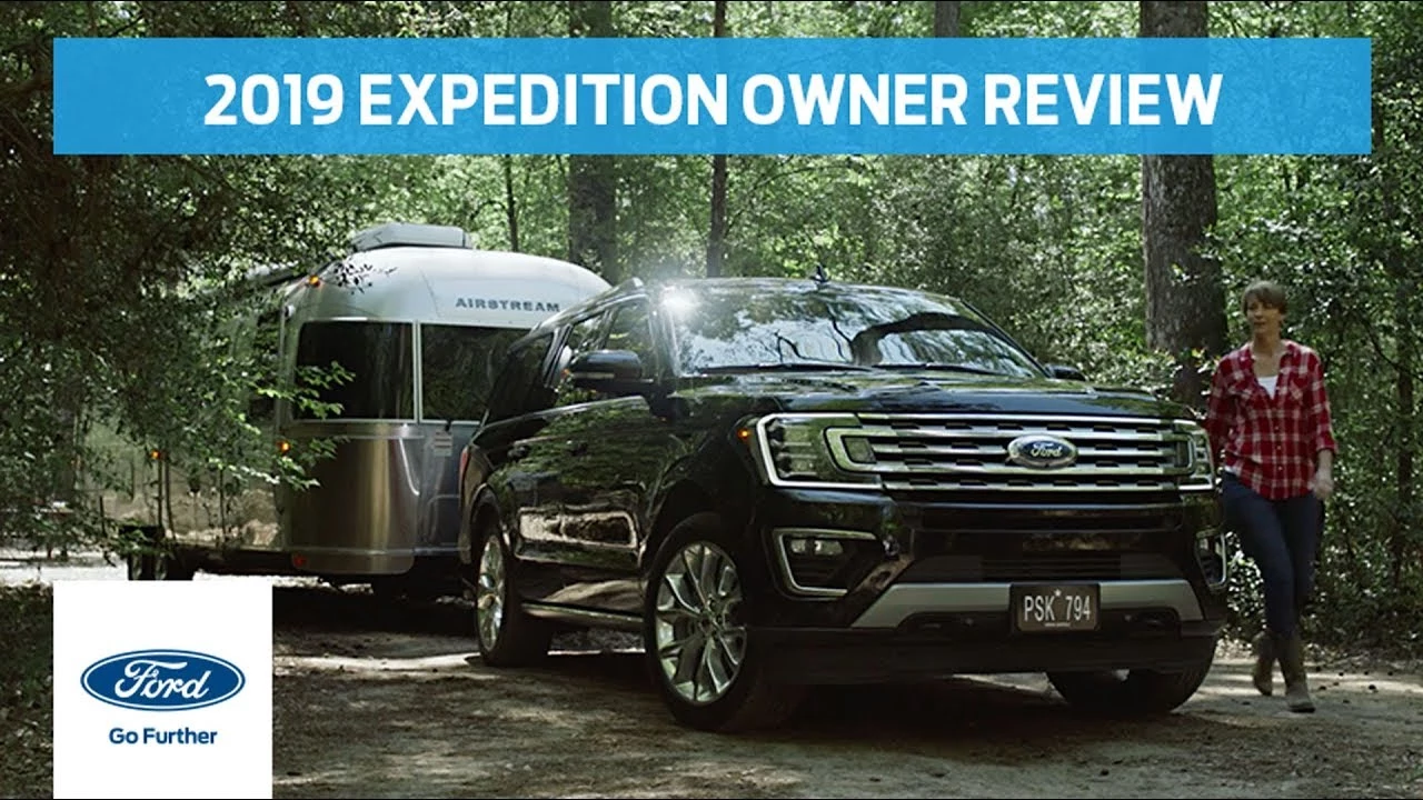 Ford Expedition: A Vehicle That Helps You Go | 2019 Expedition | Ford